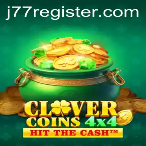 Discover the Thrilling World of CloverCoins4x4: An Exploration of J77's Fascinating Gameplay