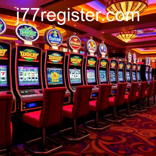 Exploring Casino Games: Unveiling the World of Entertainment with J77