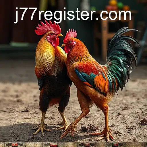 The Controversial Tradition of Cockfighting: Exploring 'J77'