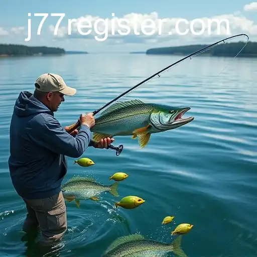 Exploring the Digital Waters: The Rise of Online Fishing and the J77 Phenomenon